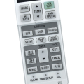RLA502A700B Remote Control for Mitsubishi Air Conditioner RLA502A700L. 