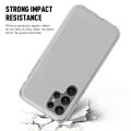360° transparent protective case For samsung galaxy s23 ultra samsun galax s23 s23+ s23plus s23ultra silicone phone cover coque. 