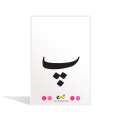 HUROOF E TAHAJI FLASH CARDS - 8007. 