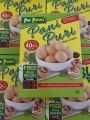 Pani Puri, Ready to fry Pani Puri, Spicy Gol Gappay, Homemade pani puris, Gol gappay with free pani masala, single box has almost 40 pallets. 