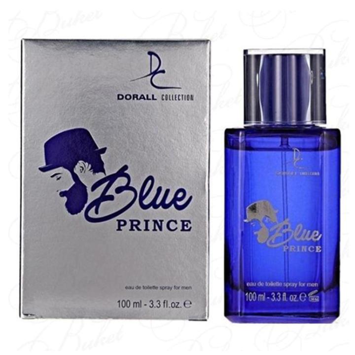 Dorall Collection Blue Prince Perfume For Men – 100 ml