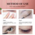 QIBEST Eyelash Growth Serum Liquid Eyelash Enhancer Vitamin E Treatment Lash lift Eyes Lashes Mascara Nourishing Eye Lengthening. 
