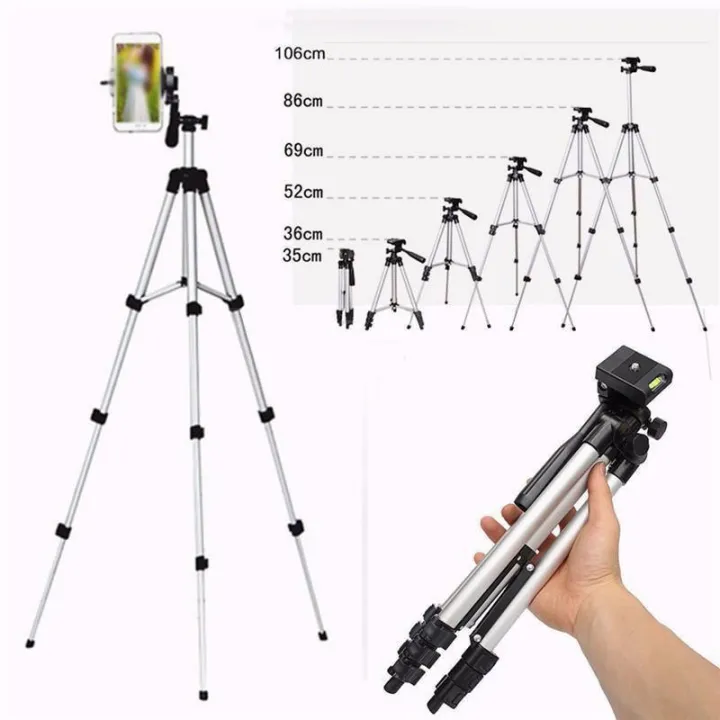 Tik%20Tok%20Tripod%20Camera%20Stand%20For%20Making%20Videos%20In%20Mobile%20Phone%203110%20With%20Mobile%20Holder%20-%20Image%207