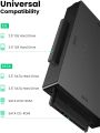 UGREEN USB IDE Adapter USB 3.0 to SATA IDE Hard Drive Cable Adapter Converter for 2.5 3.5 IDE External SATA HDD SSD Hard Drives Disks with 12V 2A Power Adapter and USB 3.0 Cable for Laptop ORIGINAL UK ZONE  CITI COMPUTERS    ADDRESS 4th FLOOR OFFICE NO 43. 