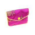 REDD Jewelry Storage Bags Silk Chinese Tradition Pouch Purse Gifts Jewels Organizer. 