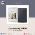 LCD Writing Tablet 8.5 Electronic Slate. 