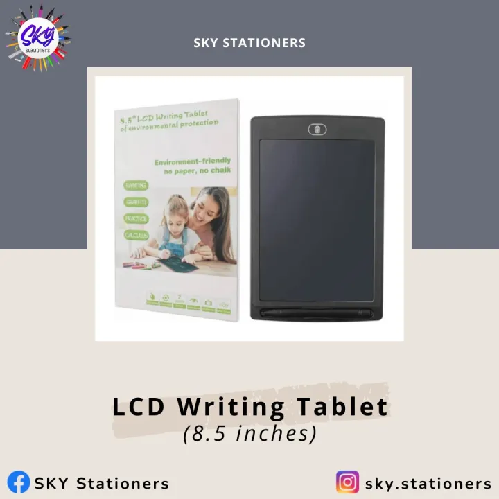 LCD%20Writing%20Tablet%208.5%20Electronic%20Slate%20-%20Image%202