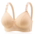 Best Purchasing Plain Foam Padded Bras adjustable Straps Non Wired Think Soft Plain Foam Bra Soft Push up Bra for B and C D Cups in Random Styles and Colors Black Pink Skin Red Blue and Beige All Size From 34 To 50 Are Available Comfort all day For Girls. 