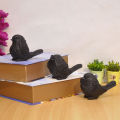 Small Birds Statues Home Decor Modern Style Figurine Decorative Ornaments. 