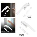 Casement Window Locking Handle Window Locking Handle, Lightweight with Anti Slip of Slider, Simple Window Lock Handles for Drawing Room. 