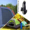 Amamia Tarp Clips Dual Use Teethed Mouth Tent Clamp. 