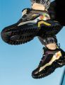 SHOE HAVEN- New Men Tide Running Shoes Light Weight. 