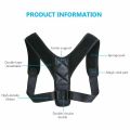 Posture Corrector & Back Support Brace for Women and Men by BRANFIT, Figure 8 Clavicle Support Brace is Ideal for Shoulder Support, Upper Back & Neck Pain Relief Brand: Branfit. 