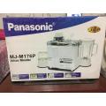 Panasonic_ Juicer Blender MJ-M176P - White. 
