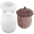 Resin Jar Molds | Silicone Storage Box Jar Mold for Epoxy Resin | Bottle Casting Moulds for DIY Container Soap Candle Trinket Making. 