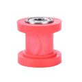 10mm 8mm Chain Roller Slider Tensioner Wheel Guide Pit Dirt Mini Bike Moto. 