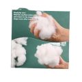 Polyester Fiber Fill for Stuffing Pillow, Cushion, Stuff Toys Stuffing Mashine Washable. 