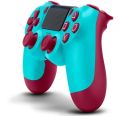 Dualshock 4 Wireless Controller Ps4-Berry Blue. 