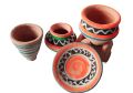 Clay pottery toys for kids| mitti ka bartan| Clay Toys for girls for cooking activity. 