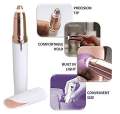 Flawless Brows Eyebrow Hair Remover Machine Pen Electric Shaver For Women Cell Operated. 