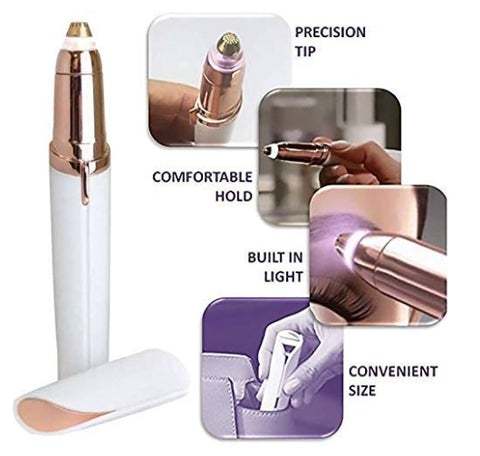 Flawless%20Brows%20Eyebrow%20Hair%20Remover%20Machine%20Pen%20Electric%20Shaver%20For%20Women%20Cell%20Operated%20-%20Image%205