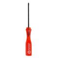 3.0mm Tri Wing Screwdriver Tri-point Y Tip for Nintendo Wii DS Lite DS Repair Opening Tool for iPhone MacBook Laptop Battery. 