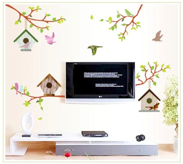 Birds%20nest%20on%20the%20branch%20wall%20sticker%20jm7203%20-%20Image%203