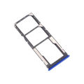 Xiaomi Redmi 9A SIM Tray Sim Jacket Sim Slot Sim Door For Redmi 9A - Blue. 