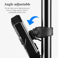MeterMall Bicycle Rear Tail Light Indicator Waterproof Usb Rechargeable Wireless Remote Control Turn Signal Warning Lamp. 