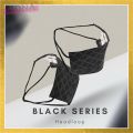 Jovian headloop mask Jovian mask KF94 Siti Nurhaliza face mask Monogram Design 3ply mask headloop jovian Original. 