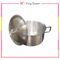 Cooking Pot / Casserole  Aluminum Alloy Metal light weight. 
