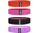 Fabric Resistance Bands Heavy Duty Booty Bands Glutes Hip Band Leg Set Hip Circle Workout Band. 