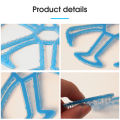 Helmet Cooling Pad Comfortable Sweat Absorbent Helmet Inner Pad. 