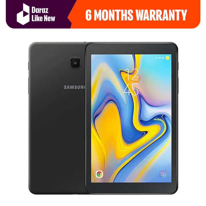 Daraz Like New Tablets - Samsung Galaxy Tab A Model 8.0 inch Display 2GB RAM 32GB Memory