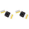2X VL6180 VL6180X Range Finder Optical Rang Sensor Module for Arduino I2C Interface 3.3V 5V IR Emitter Ambient Light. 
