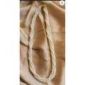 stylish pearl mala fashion able design 14.. 