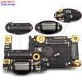 Charger Board Flex For Xiaomi Mi 11T / Mi 11T Pro USB Port Connector Dock Charging Flex Cable. 