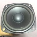 Sealed Back Cone Midrange Driver 8 Ohm 100 Watts Max Power Woofer Speaker Poly Cone Sub Woofer. 