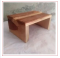 Home Foot Rest Small Non-Slip Multifunctional Simple Wood Footstool Stepstool pk Top Rated. 