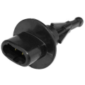 2X Intake Air Temperature Temp Sensor 89424-87703 for Toyota Lexus Car Accessories. 