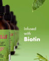 Mielle Rosemary Mint Scalp & Hair Strengthening Oil 59ml. 