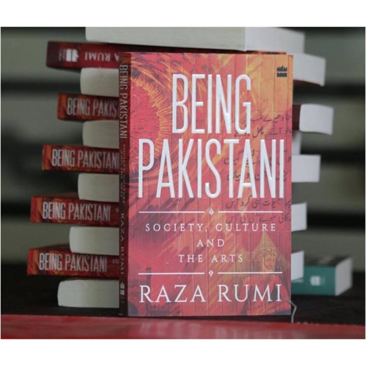 Being Pakistani by Raza Rumi