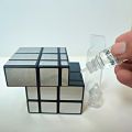 MO FANG GE Rubik's cubes lube makes the movement smooth and more fast | Original MO FANG GE M-LUBE for Rubik's cube| Original lube an accessorie for rubiks cube. 