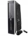 HP Desktop Computer Pro 6300 Intel Core i3 3rd Gen 3220 (3.30 GHz) 8 GB DDR3 2 TB HDD Intel HD Graphics 2500 Windows 7 Pro -Certified Pc. 