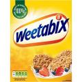 Weetabix Breakfast Cereal Whole Grain Wheat Original 430g 𝐢𝐦𝐩𝐨𝐫𝐭𝐞𝐝. 