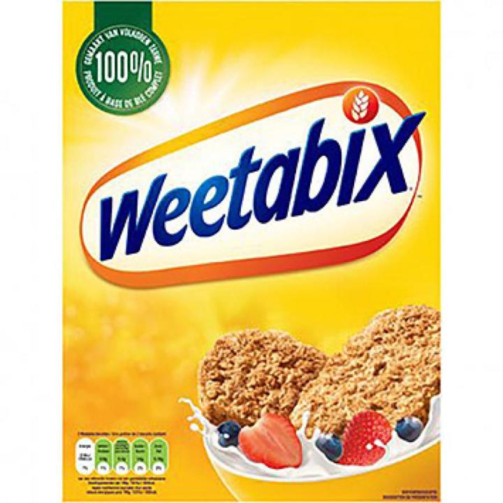 Weetabix Breakfast Cereal Whole Grain Wheat Original 430g 𝐢𝐦𝐩𝐨𝐫𝐭𝐞𝐝