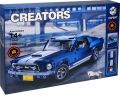 Lepin Ford Mustang GT 1967 Car Blocks. 