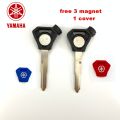 ONE PIECE shipping Yamaha magnetic keys Single key blanks Yamaha motorcycle key blanks. 