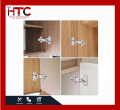 Hydraulic Soft Close Hinges for Kitchen Cabinets & Wardrobes (Pack of 2 Pcs). 