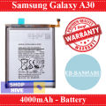 Samsung Galaxy A30 Battery EB-BA505ABU Replacement Premium Quality 4000mAh For Samsung Galaxy A30. 